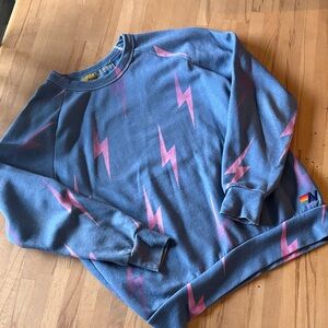 Aviator Nation Bolt sweatshirt